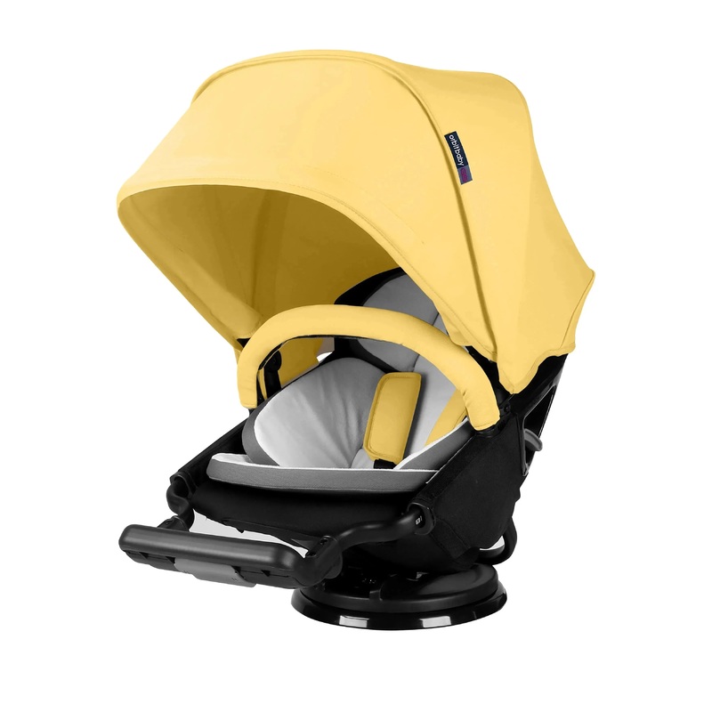 Orbit Baby – G5 Stroller Canopy in Yellow