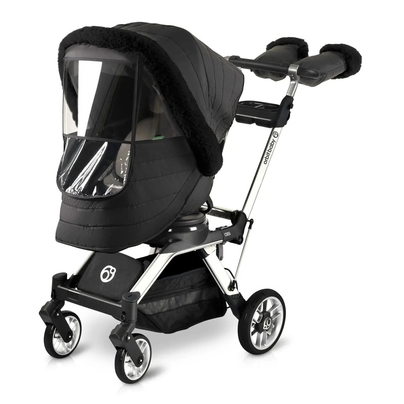 Orbit Baby – G5 Stroller Winter Kit Black