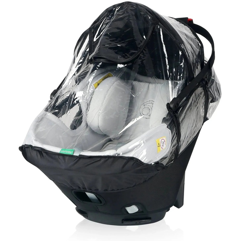 Orbit Baby – Infant Car Seat and Bassinet Rain Cover
