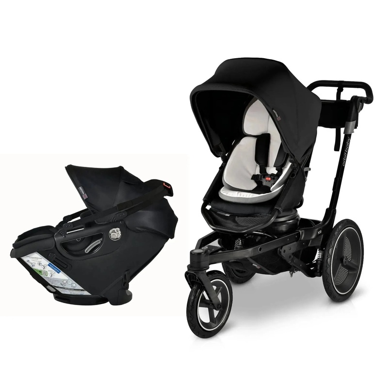 Orbit Baby – Jog & Ride Travel System Black