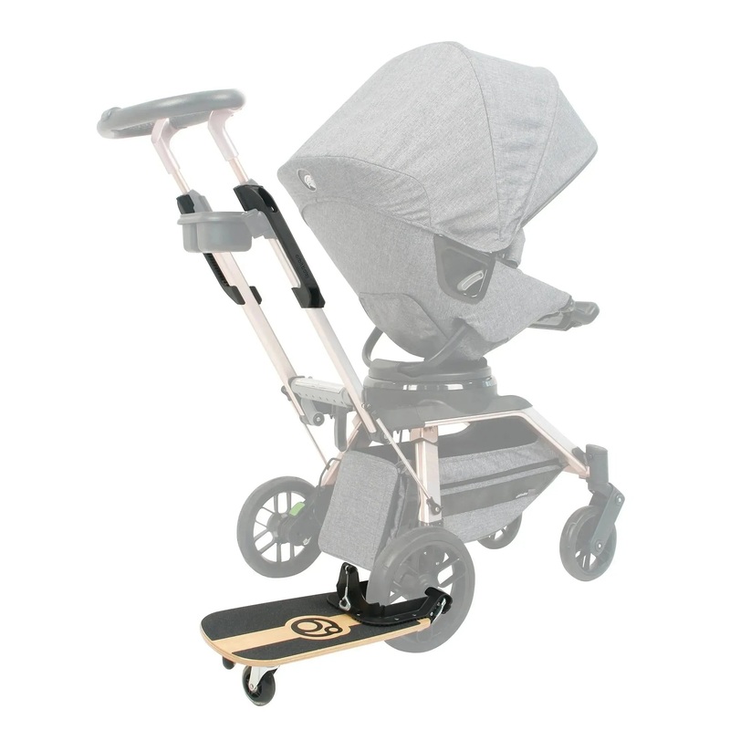 Orbit Baby – Sidekick Stroller Skateboard