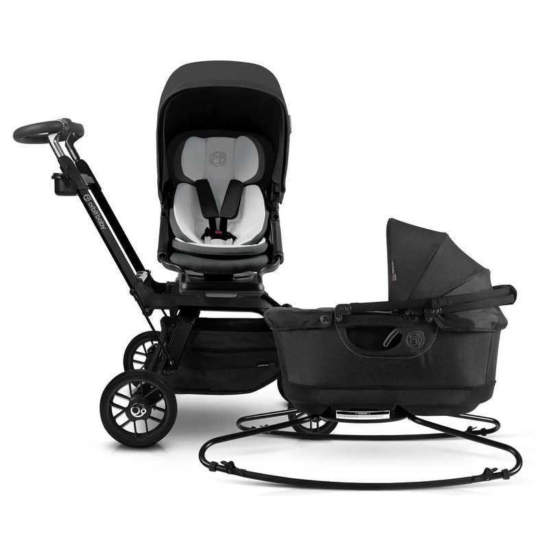 Orbit Baby – Stroll & Sleep Travel System Black Black