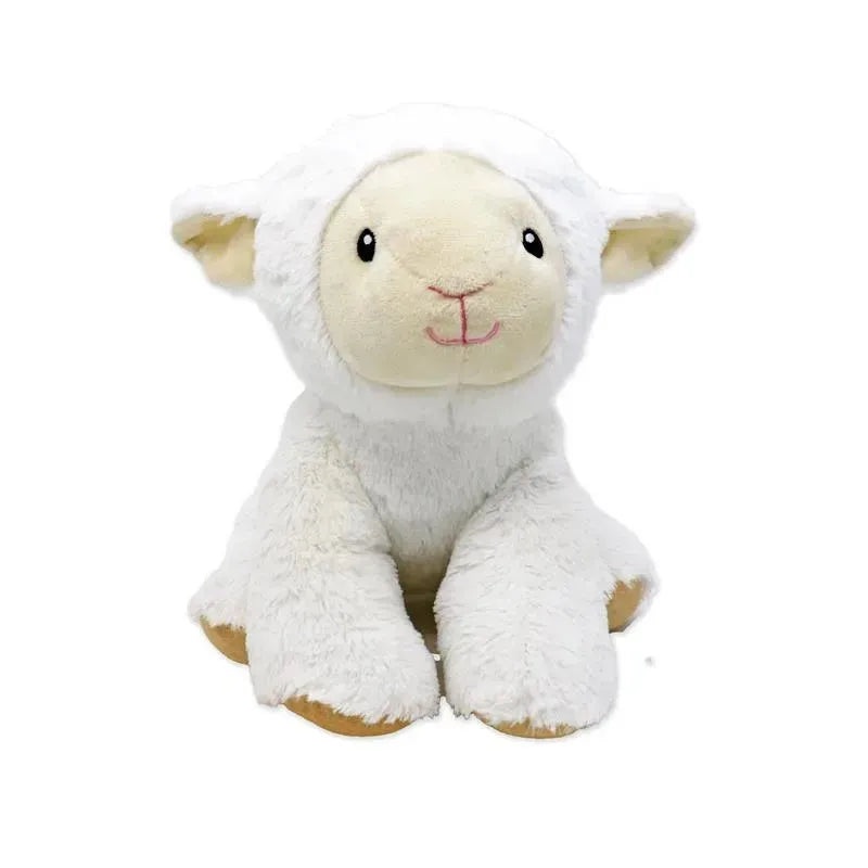 Rose Textiles – 11 Sitting Animals, Lamb