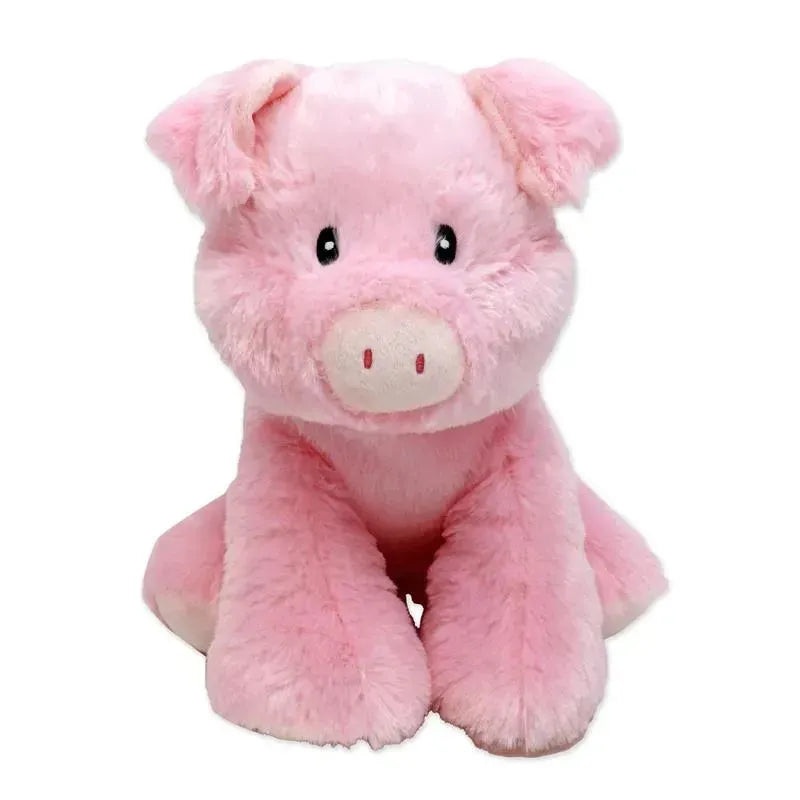 Rose Textiles – 11 Sitting Animals, Pig