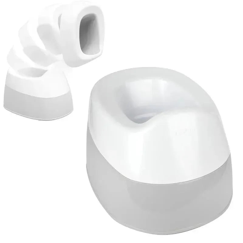 Tomy – The First Years Potty Training Urinal and Potty System, 2-in-1