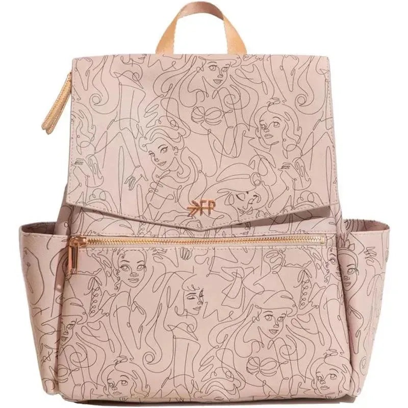 Freshly Picked – Princess Party, Mini Classic II Diaper Bag