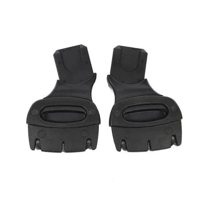 Junama – Car Seat Adapters black