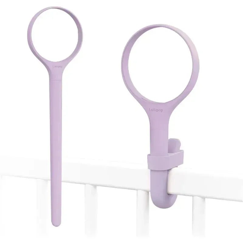Lollipop – Exchangeable Outer Sleeve 20cm, Pale Lilac