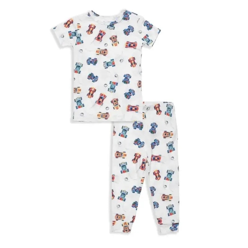 Magnetic Me – Formula Fun No Drama Pajama Short Sleeve Set