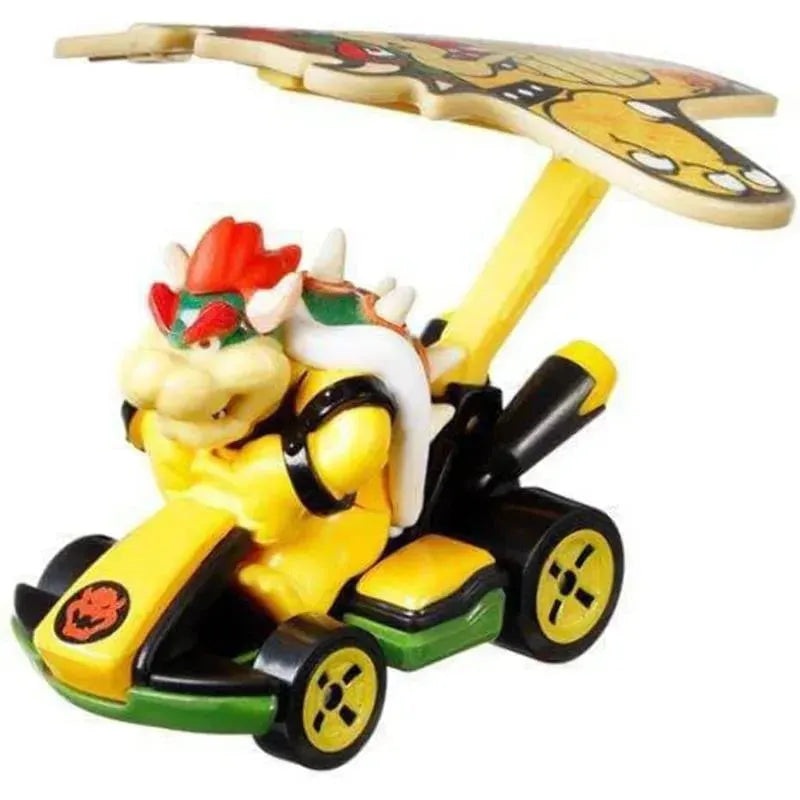 Mattel – Mario Kart Gliders Bowser Mix 4