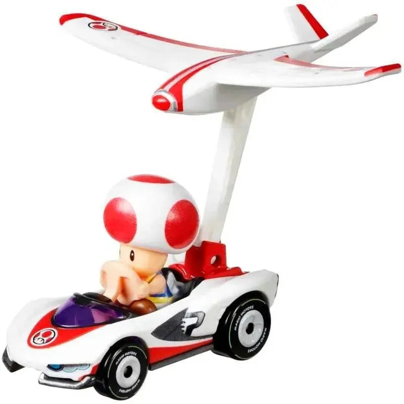 Mattel – Mario Kart Gliders Toad Mix 4
