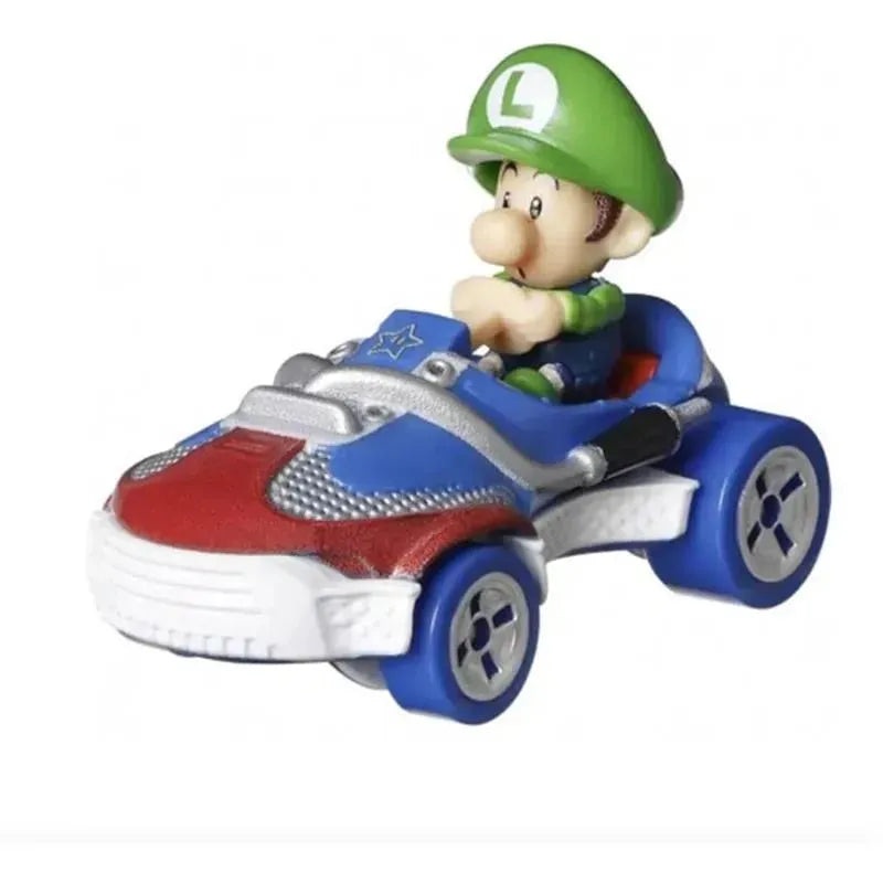 Mattel – Mariokart Baby Luigi