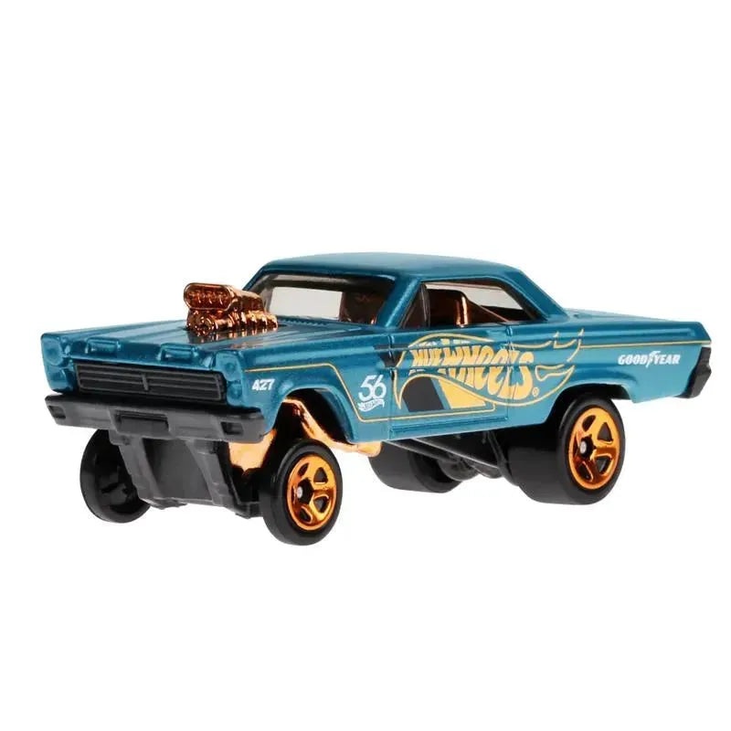 Mattel – Pearl And Chrome ’65 Mercury Comet Cyclone