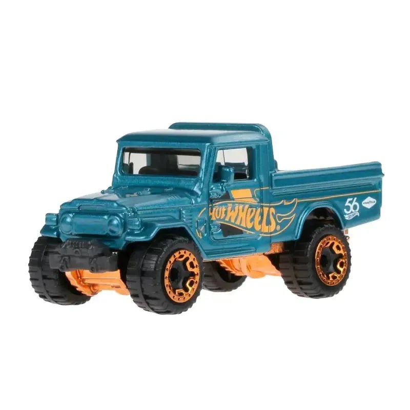 Mattel – Pearl And Chrome Toyota Land Cruiser