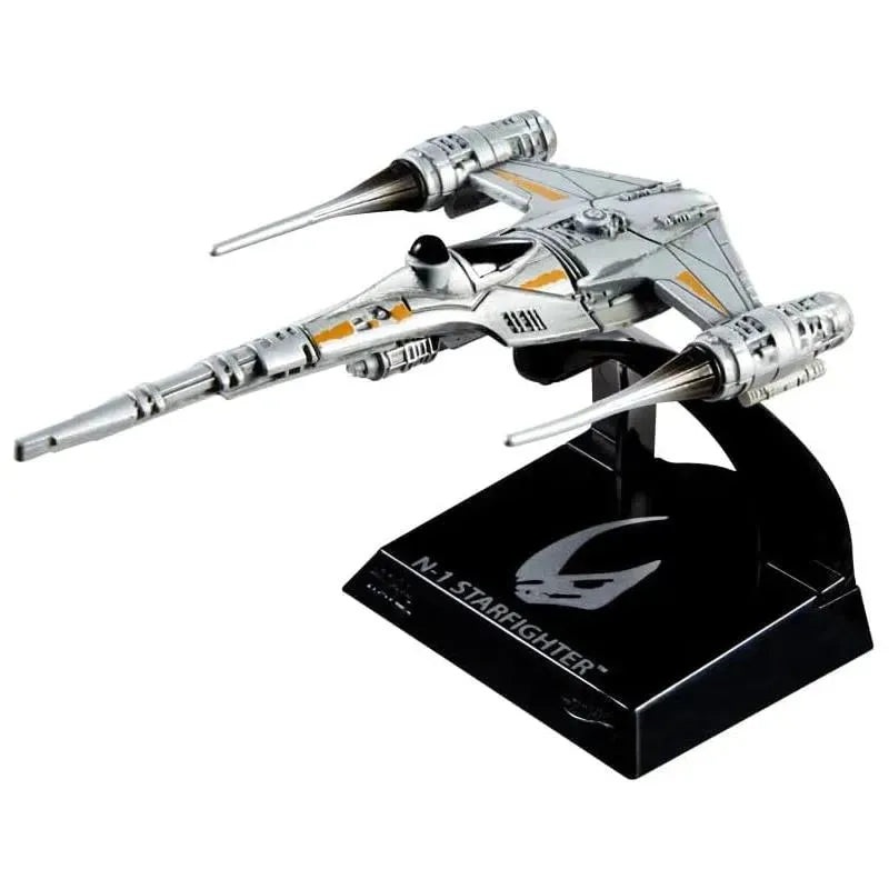 Mattel – Star Wars Select The Mandalorian’s N-1 Starfighter