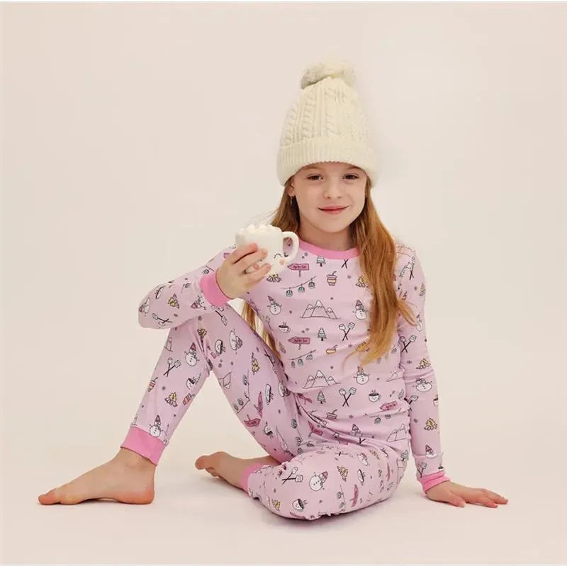 Noomie – Apres Ski Long Sleeve Pajama Set