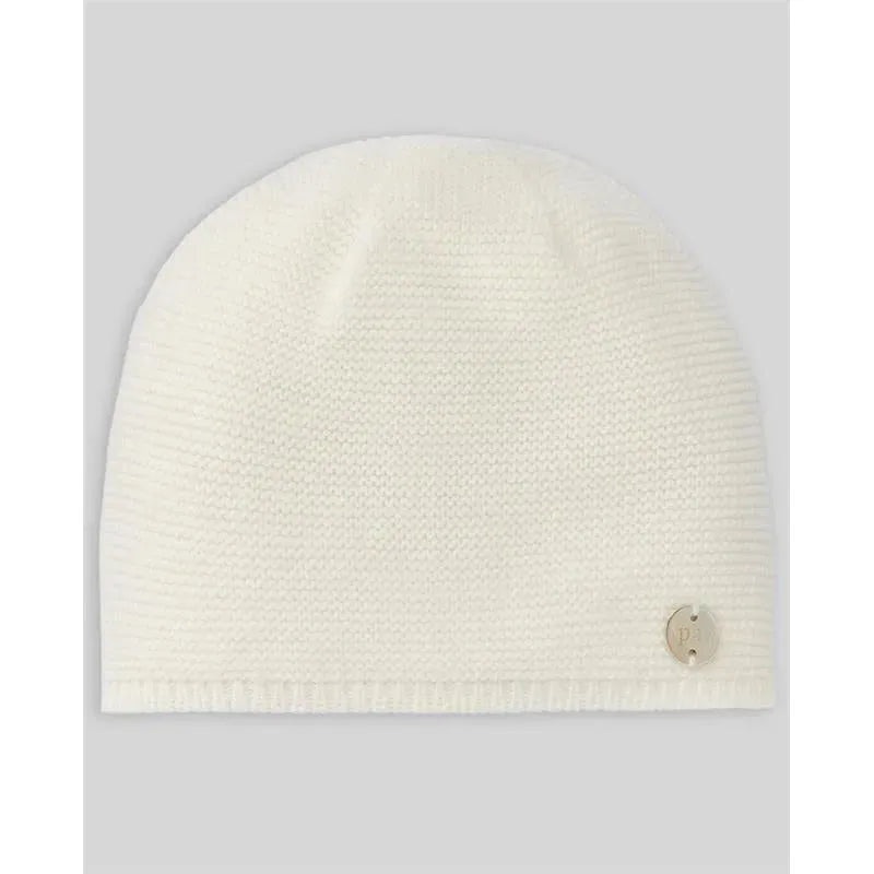 Paz Rodriguez – Baby Knit Newborn Hat Esencial, Cream