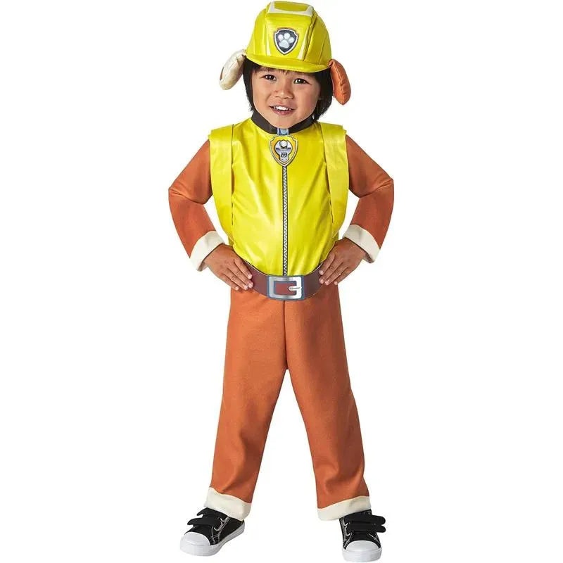 Rubies – Paw Patrol Rubble Toddler/Kids Costume