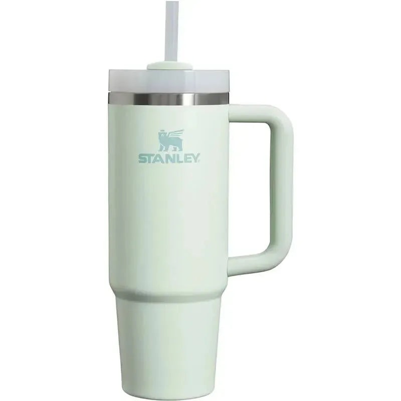 Stanley – Quencher H2.0 FlowState Stainless Steel Vacuum Insulated Tumbler, 30 oz, Mist