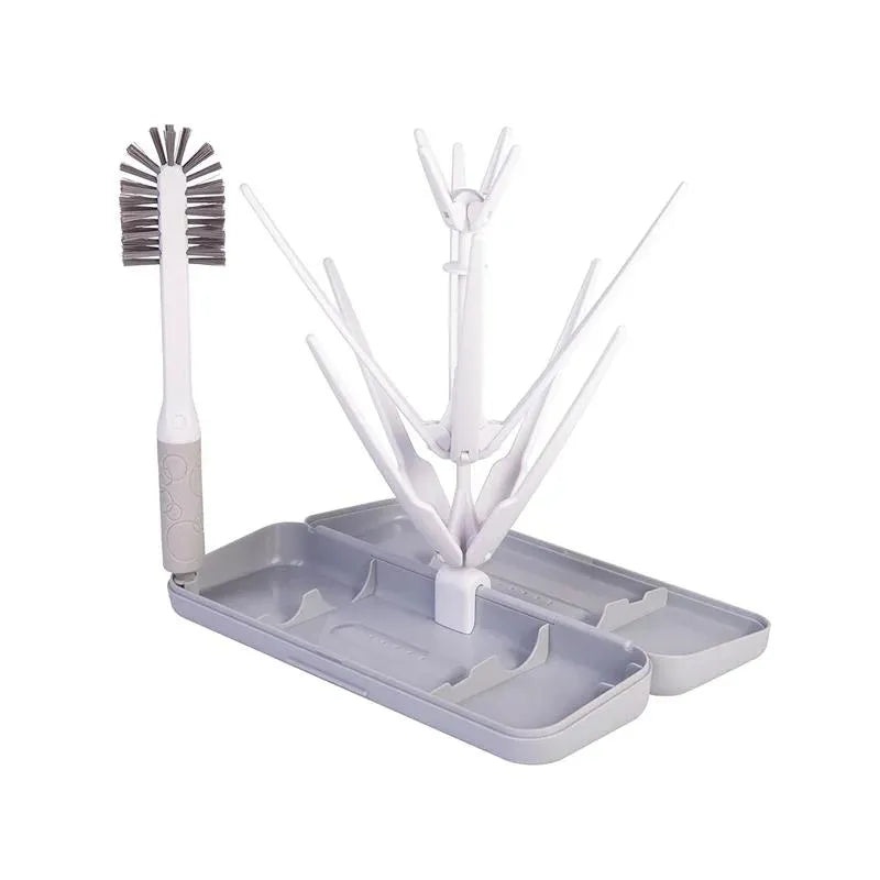 Ubbi – On-The-Go Drying Rack, Grey