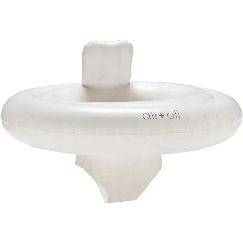 Ali + Oli – Baby Swim Seat Ring Pool Float (Checkers)