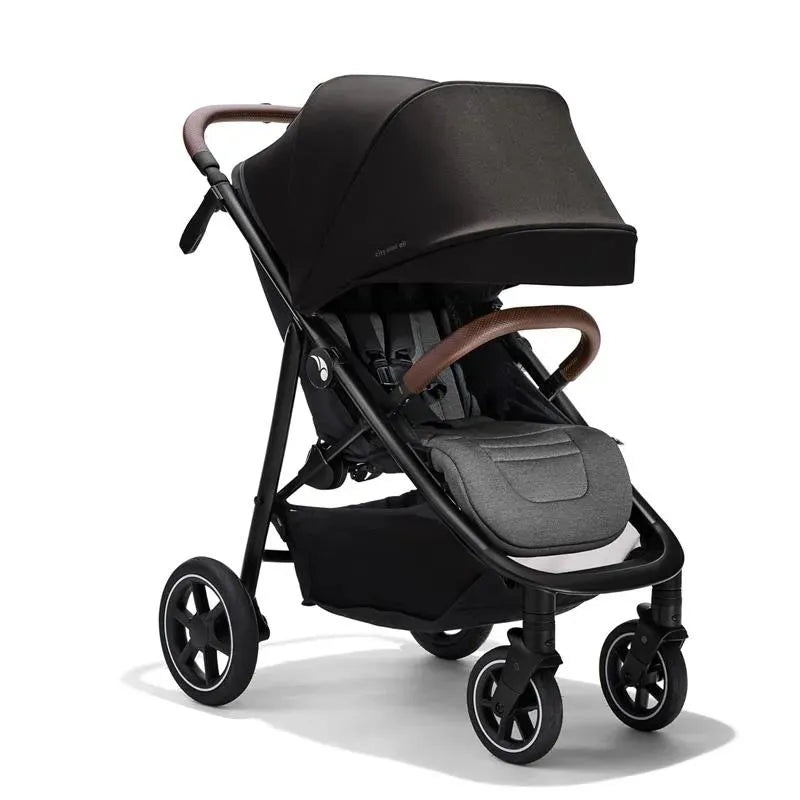 Baby Jogger – City Mini Air Stroller, Rich Black