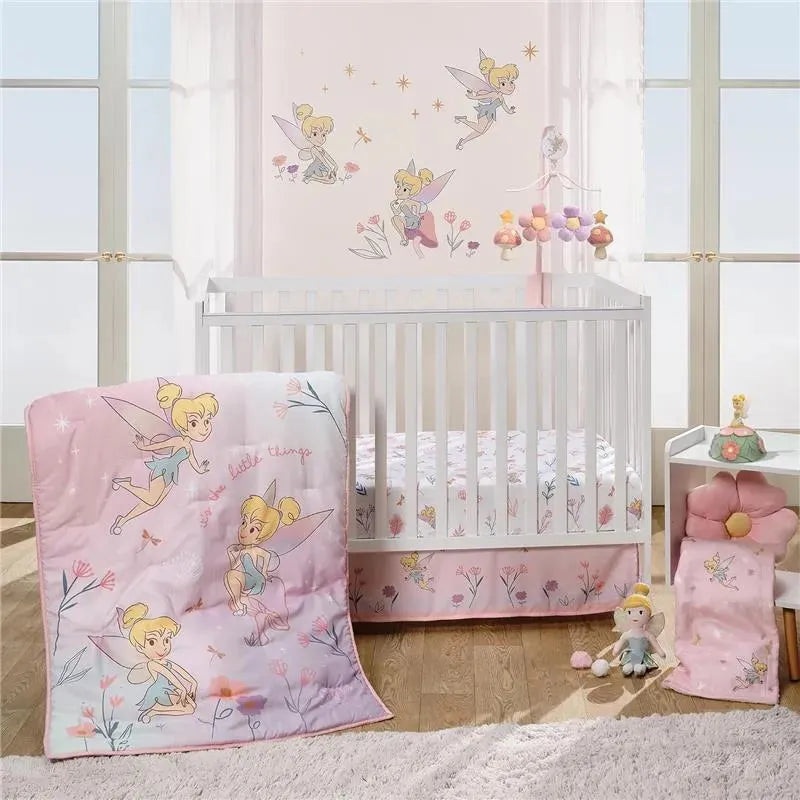 Bedtime Originals – Tinker Bell 3-Piece Bedding Set