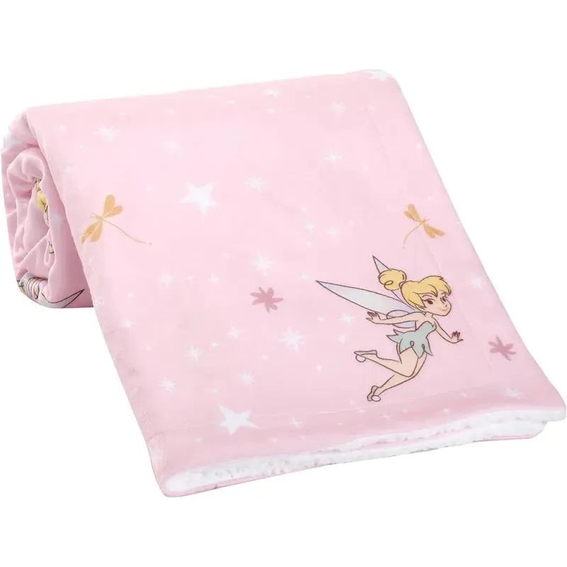 Bedtime Originals – Tinker Bell Blanket