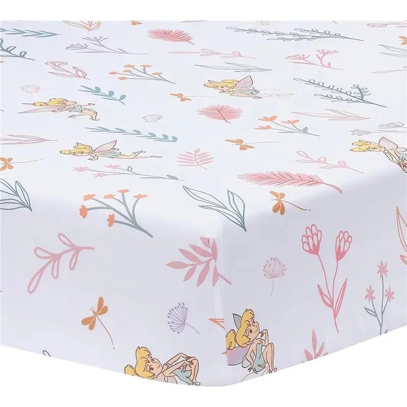 Bedtime Originals – Tinker Bell Crib Sheet