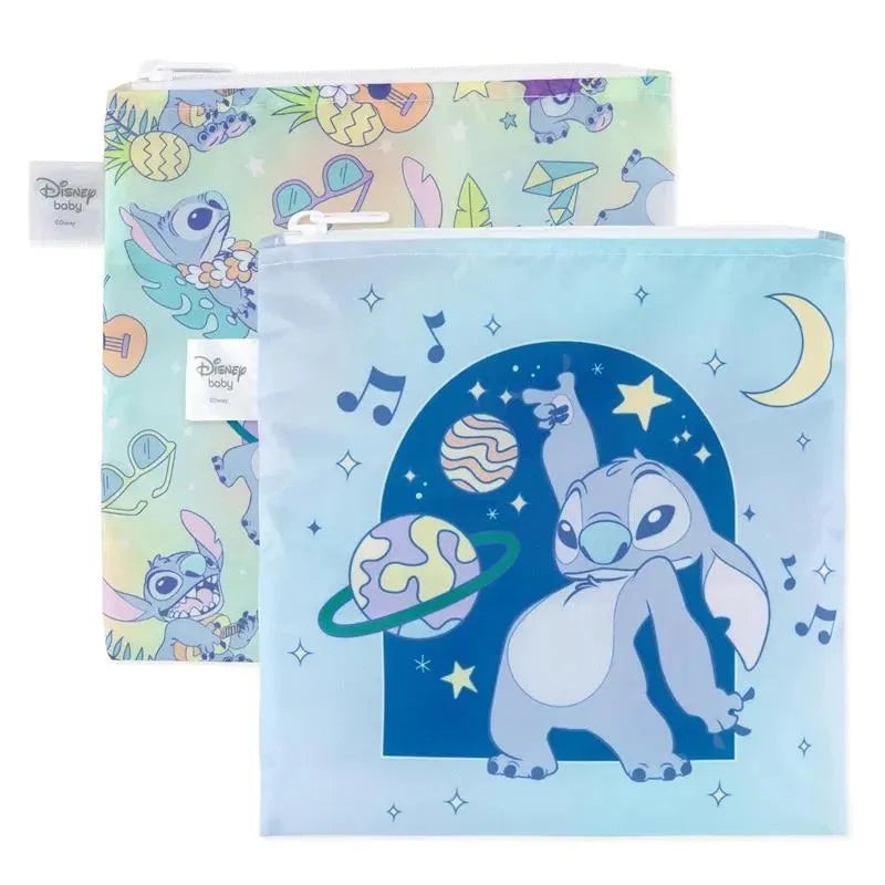 Bumkins – Large Snack Bag, Stitch