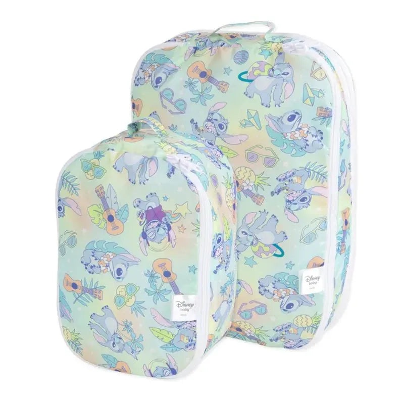 Bumkins – Packing Cube 2 Pk, Aloha