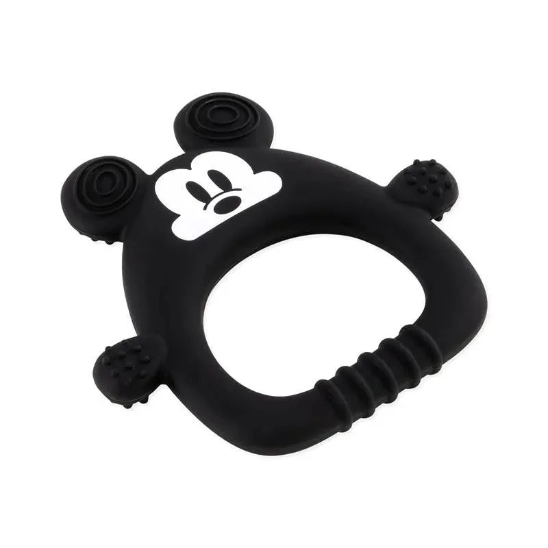 Bumkins – Silicone Teether, Mickey Mouse