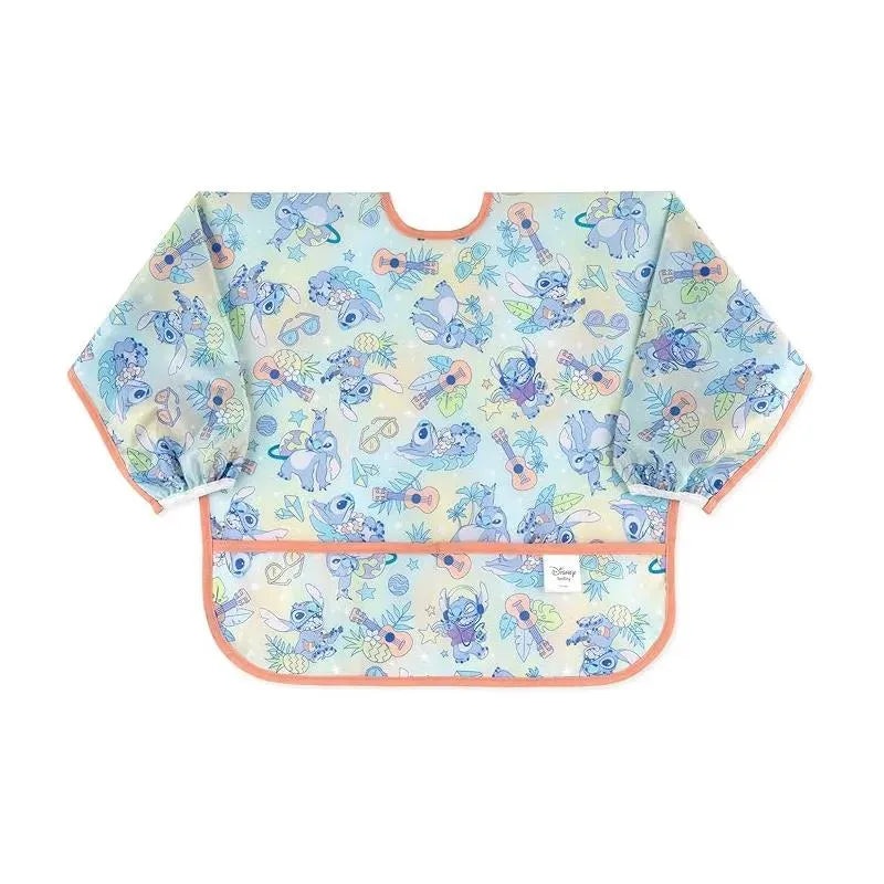 Bumkins – Sleeved Bib, Aloha