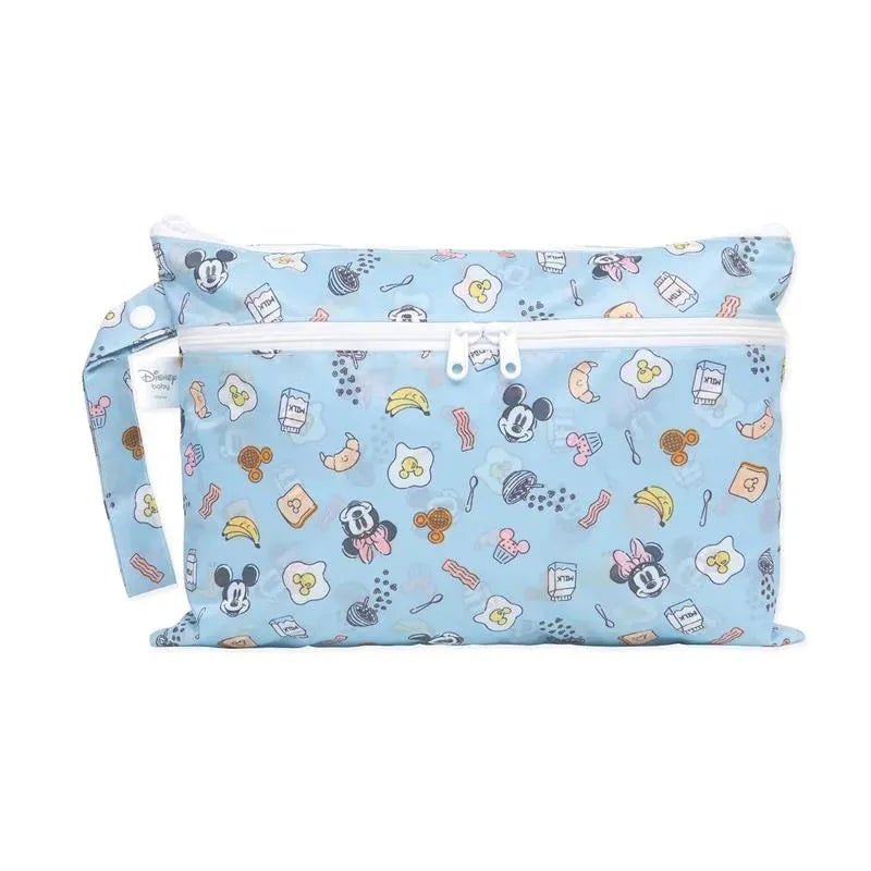 Bumkins – Wet/Dry Clutch, Mickey and Minnie Mouse
