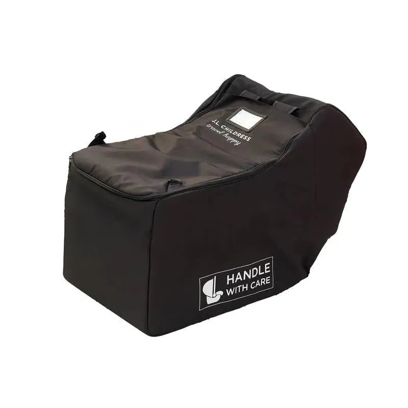 J.L. Childress – Premier Infant Car Seat Travel Bag, Padded – Black