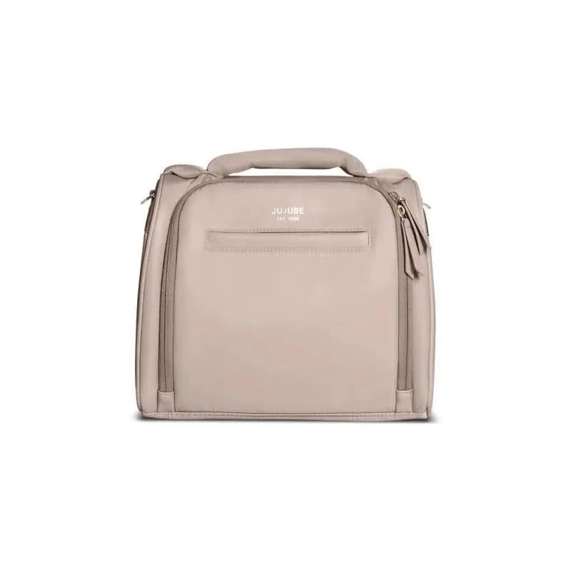 Jujube – Insulated Bottle Bag, Taupe