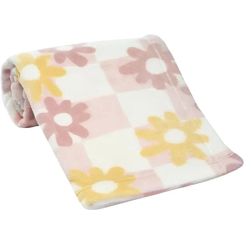 Lambs & Ivy – Daisy Dreams Blanket