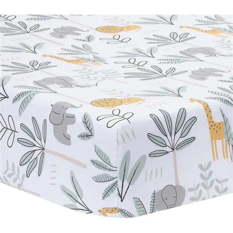 Lambs & Ivy – Jungle Adventure Sheet
