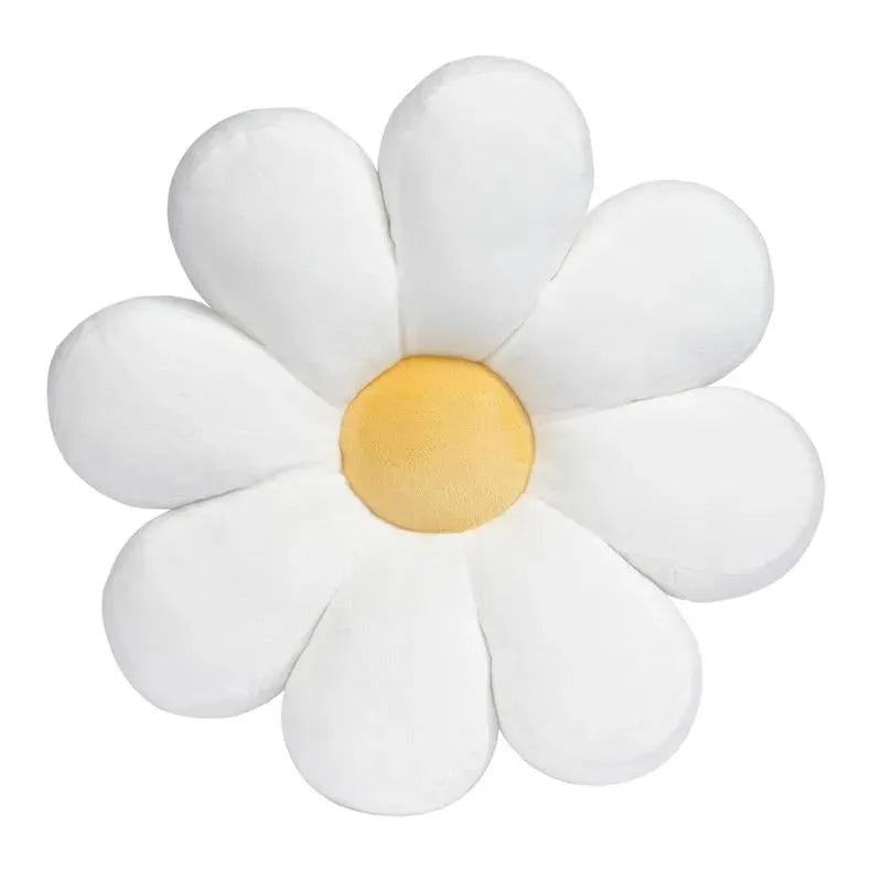 Lambs & Ivy – Plush Sweet Daisy Pillow