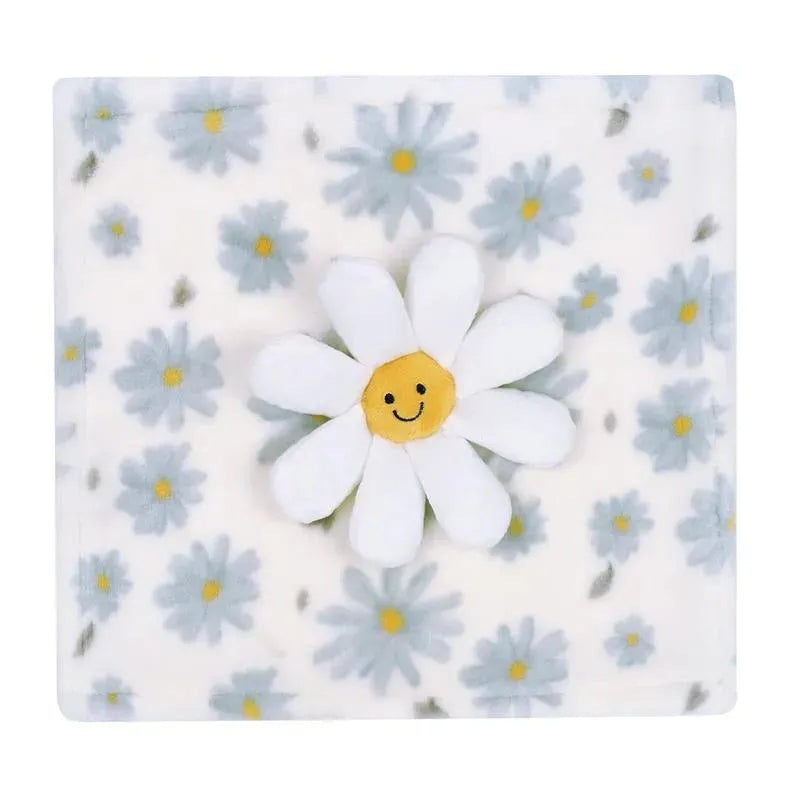 Lambs & Ivy – Security Blanket, Sweet Daisy