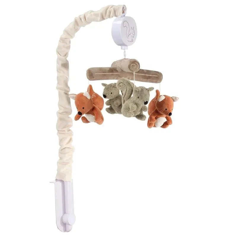 Lambs & Ivy – Treetop Fox Musical Mobile