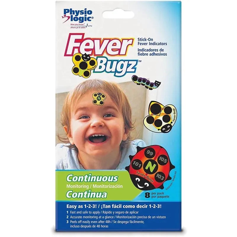 Macrobaby – Physio Logic Fever-Bugz Indicator