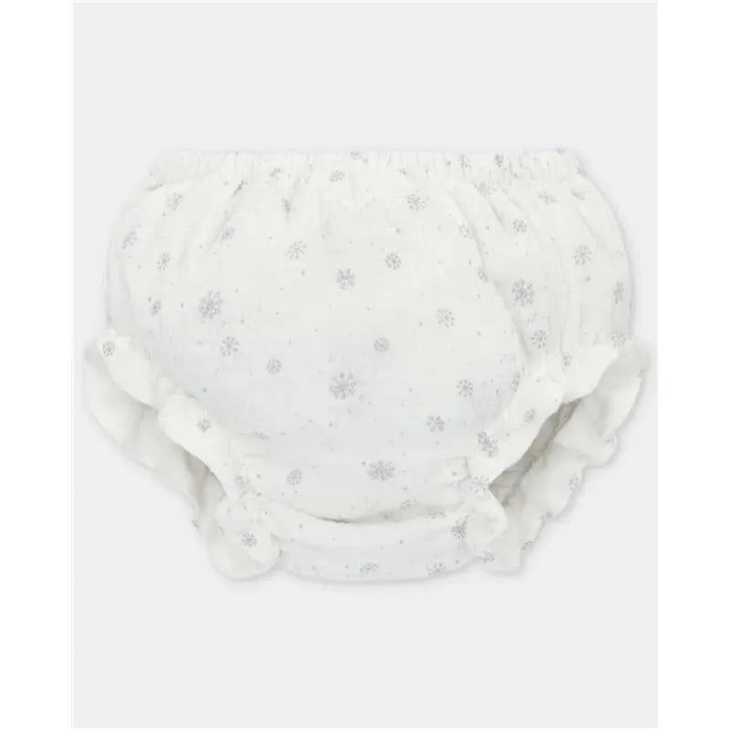 Martin Aranda – Separate Bloomer Printed Glace, Light Grey