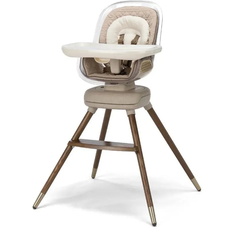 Maxi-Cosi – Kiskadee 360 Rotating Highchair Kindred Collection, Natural Heritage