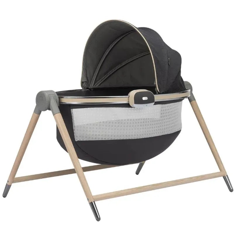 Maxi-Cosi – Sibia Bassinet Kindred Collection, Onyx Heritage