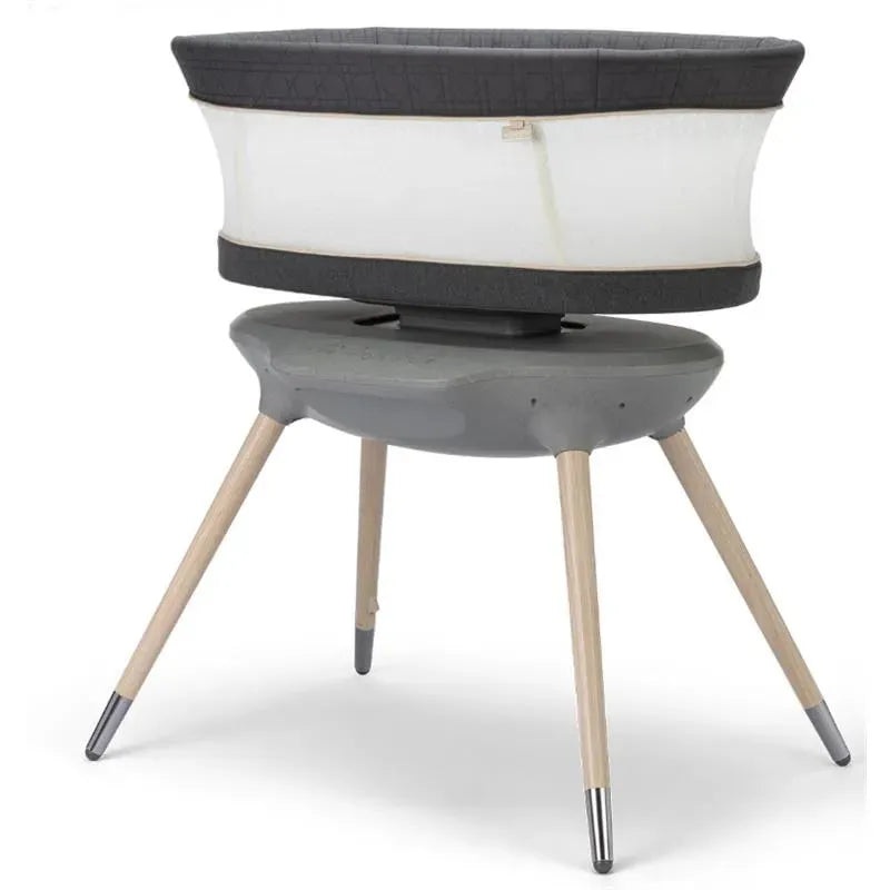 Maxi-Cosi – Starling Smart Bassinet Kindred Collection, Onyx Heritage