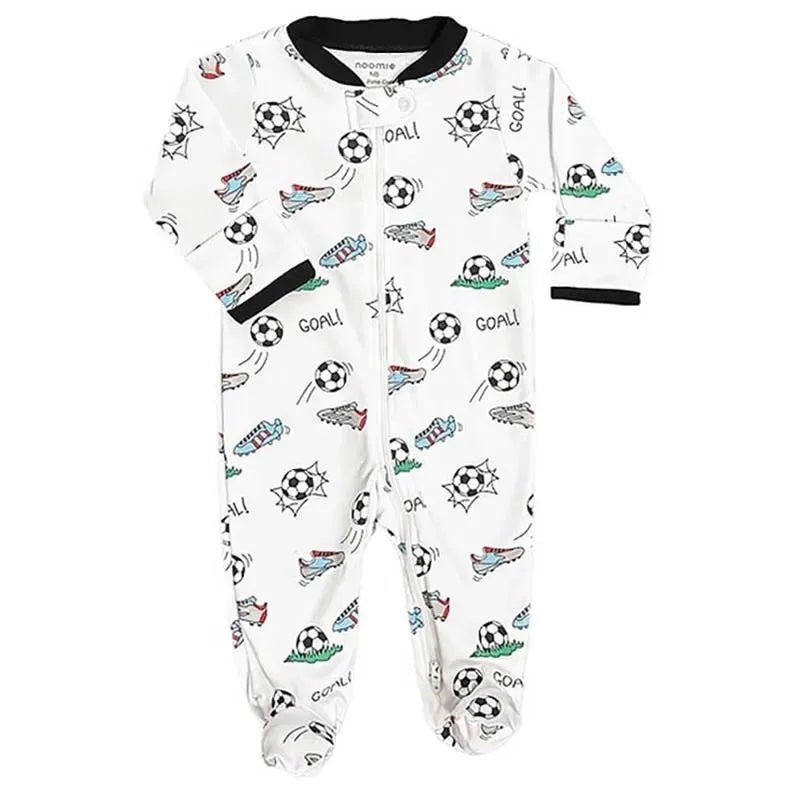 Noomie – Zipper Footie Soccer