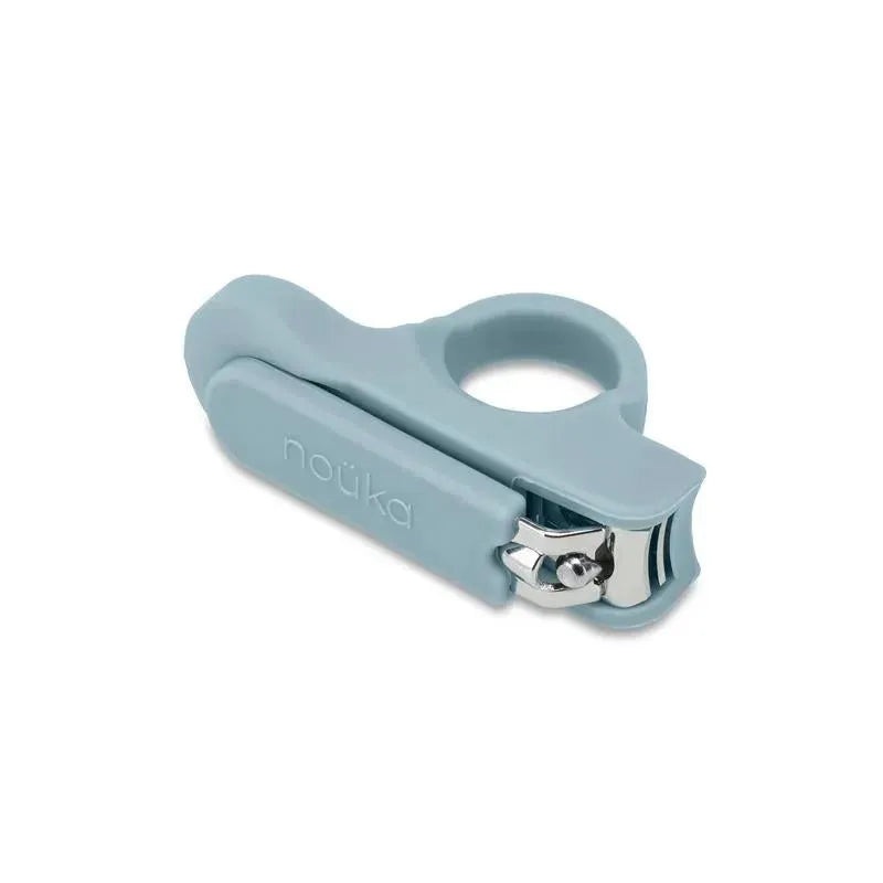 Nouka – Baby Nail Clipper, Lily Blue
