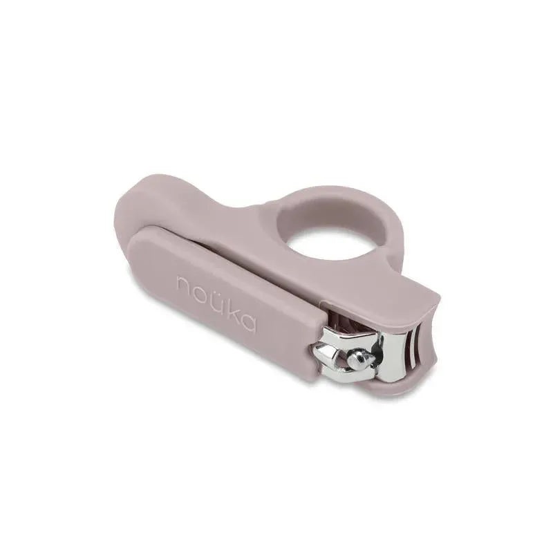 Nouka – Baby Nail Clipper, Soft Blush