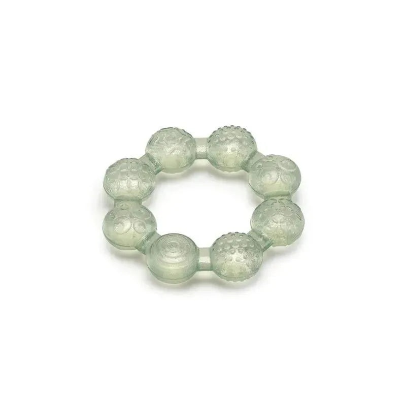 Nouka – Cooling Ring Teether, Moss